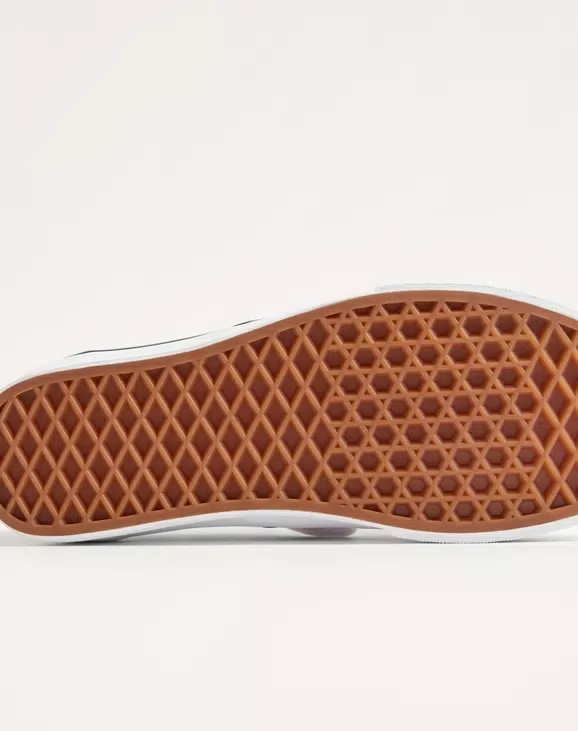 Valentino Garavani And Vans Low-Top Trainer In Fabric With VLogo Checkerboard Print - Image 6